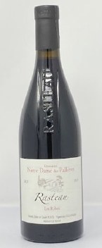 Domaine Notre Dame des Pallieres 2023 Les Ribes Rouge